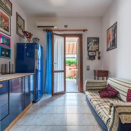 Casa Acquamarina *